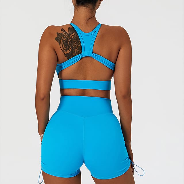 Бесшовный набор для йоги Serenity