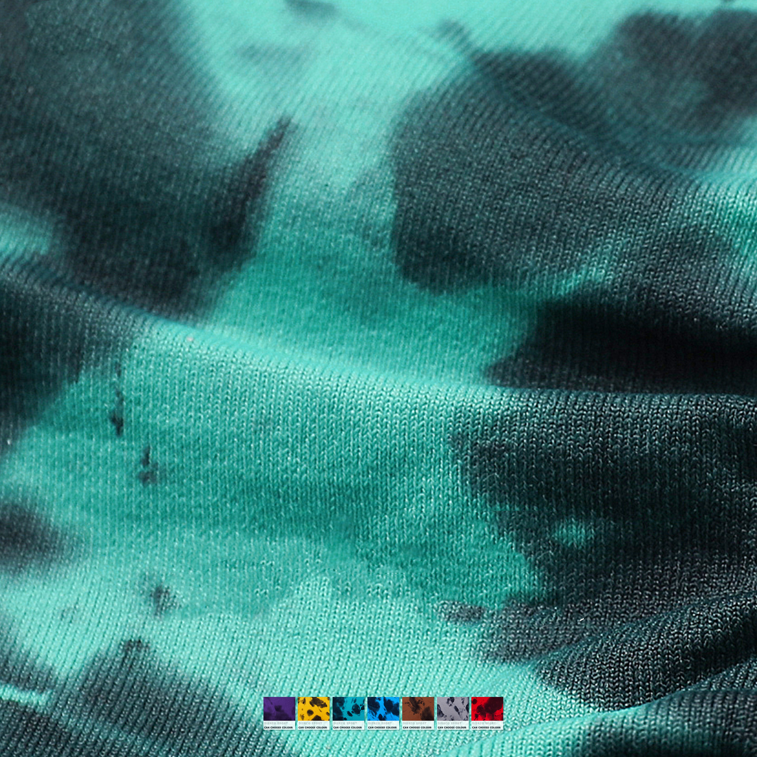 Бесшовные леггинсы для тренировок, нарисованные вручную